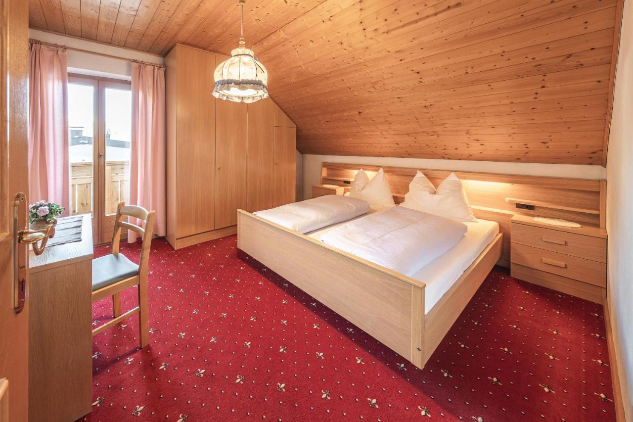 Ferienwohnung App. Promberger Sankt Lorenzen Exterior foto