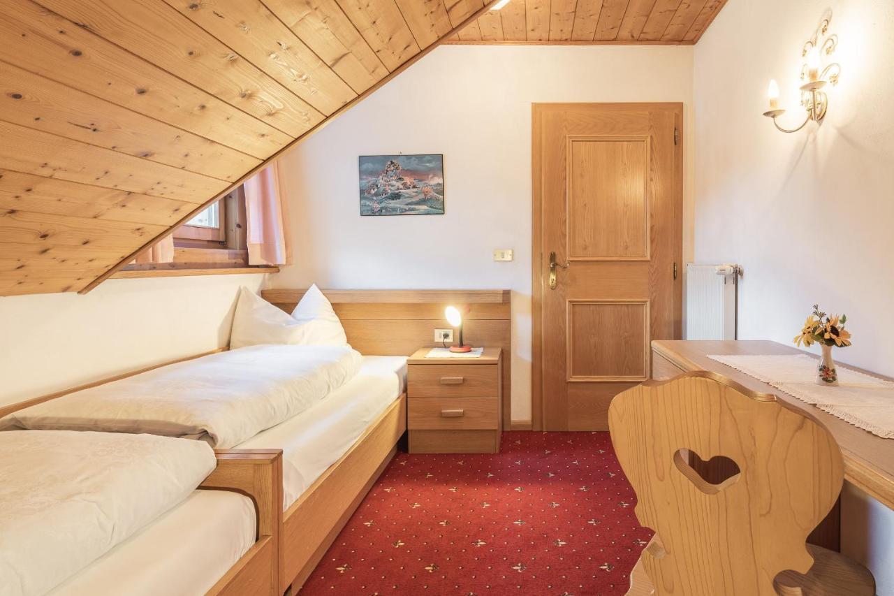 Ferienwohnung App. Promberger Sankt Lorenzen Exterior foto